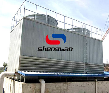 環(huán)保節(jié)能型冷卻塔